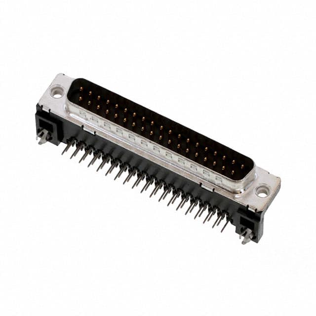 D37P13A4GL00LF Amphenol ICC (FCI)  D-Sub-Steckverbinderbaugruppen